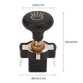 Light Control Switch 2 Pcs Headlight Push Pull Cart Button For E Z