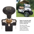 Light Control Switch 2 Pcs Headlight Push Pull Cart Button For E Z
