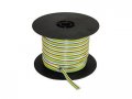 Rv Trailer Camper 4 Conductor Flat Wire 14 Gauge 25 East Penn 02906 