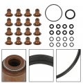 G-plus Head Gasket Set Compatible With Cadillac Escalade 6 0l 2002-2003 Fits Chevy Express 2500 3500 2003 Silverado Gmc Sierra