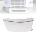 Front Bumper End Cap For 2003-2021 Freightliner M2 112 106 Models Replacement A21-27811-016 A21-27811-017 Steel Cover Corner 