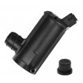 Windshield Washer Pump W Grommet Replacement For 00-05 Ford Excursion 98-17 Expedition Limited 98-10 Explorer 03-05 Lincoln 