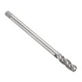Spiral Flute Thread Taps 3 8-24 Unf 2b Machine Threading Tap Bit Uncoated Screw Tapping Repair Tool M2 High-speed Steel Hss 