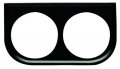 Sunpro Cp7551 Dual Black Satin Mounting Panel 