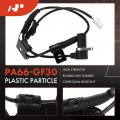 A-premium Abs Wheel Speed Sensor Compatible With Kia Models Magentis Optima 2003-2006 Rear Left Driver Side Replace 956803c501