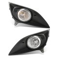 Pair Fog Lights Lamps Assembly For Hyundai Veloster Turbo 2013-2016 Lh Driver Rh Right Side 2pcs 865232v500 865242v500 