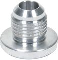 Allstar Performance All50761 Aluminum 6an Male Weld Bung 