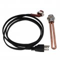 Solarhome 1500w 120v Engine Block Heater 30312 For Ford 7 3 L Powerstroke Super Powerful F 250 350 F450 Cat Caterpillar 1995