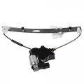 A-premium Power Electric Window Regulator With Motor Compatible Mazda Rx-8 2004-2011 6-pin Front Passenger Side