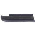 Rear Bumper Step Pad Driver Side For Toyota Tundra 2000 2001 2002 2003 2004 2005 2006 Black Plastic Replacement To1196101 