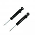 1 Pair Rear Lh Driver Rh Passenger Passanger Side Air Shock Absorbers For 2008-2012 Kia Borrego Replacement 553102j100 