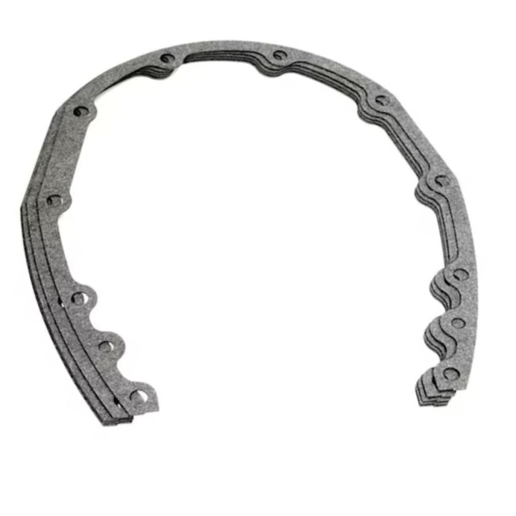 Engine Cover Gasket For Gmc C25 K2500 1990 1995 Front Paper 10 Bolt Hole 0 035 In 0 889 Mm Thickness