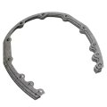 Engine Cover Gasket For Gmc C25 K2500 1990 1995 Front Paper 10 Bolt Hole 0 035 In 0 889 Mm Thickness 