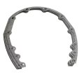 Engine Cover Gasket For Gmc C25 K2500 1990 1995 Front Paper 10 Bolt Hole 0 035 In 0 889 Mm Thickness