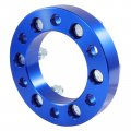 Ocpty 2pcs 6x5 To 6x135 Wheel Adapters 1 25 Inch 14x1 5 Studs 108mm Hub Bore Forged 6 Lug Fit Escalade Esv Silverado 1500