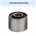 Minho Motorcycle Engine Mount Bushing Compatible With Chinese Gy6 4-stroke 125cc 150cc 4pcs Power