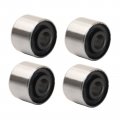Minho Motorcycle Engine Mount Bushing Compatible With Chinese Gy6 4-stroke 125cc 150cc 4pcs Power