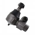 Eparts Inc E-186796c1 Cylinder End For Case Ih 1460 Wer Guide Axle 1440 1420 1660 1640 1620 1666 1644 2166 2144 O 2366 W O 2344 
