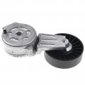 A-premium Belt Tensioner Assembly With Pulley Compatible Chevrolet Gmc C K R-series Pickup C2500 K2500 R2500 V8 7 4l Replace