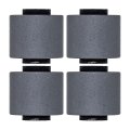 Niche Front Control A-arm Bushing For Kawasaki Kfx 50 80 Suzuki Quadsport Z50 92139-s014 09319-10049 4 Pack 