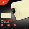 A-premium Engine Coolant Overflow Recovery Reservoir Tank W Cap Sensor Compatible With Volvo Vn 2004-2004 Vnl 2004-2007 Vnm 12