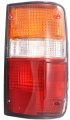 Evan-fischer Tail Light Assembly For 1989-1995 Toyota Pickup Passenger Side 