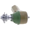 Tie Rod End For 2015 2016 2017 2018 2019 Ford Transit 150 And 350 Hd Sintered Metal Male Threaded Stud Green Neoprene Dust Boot