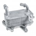 A-premium Automatic Transmission Oil Cooler Compatible With Volkswagen Cc 2009-2012 Passat 2008-2010 2 0l