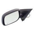 Door Mirror Driver Side For Toyota Matrix 2009 2010 2011 2012 2013 2014 Black Standard Replacement To1320259 8790902a80 