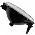 Caltric Headlight Assembly Middle Compatible With Polaris Sportsman Xp 850 2009 2010 2011 2012 2013 Complete