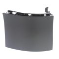 Tail Light Filler Piece For Toyota Sienna 2011 2020 Passenger Side Rear Cover Textured Black Replacement 5216508900 And 