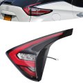 Right Side Inner Tail Light Assembly Replacement For Nissan Murano 2019-2024 26540-9uf0b 