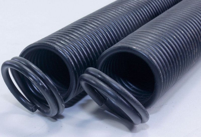Extension Spring 110 Lb 7 Ft Door Pk2