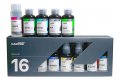 Carpro Cube Box Sampler 16 Products In 50ml Sizes Reload Ironx Reset Bug-out Ech2o Elixir Perl Tarx Inside Trix Spotless Multi 