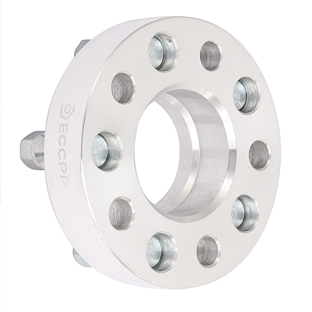 5x4 5 Wheel Spacers 1 25 In Bore 70 5mm For Ford Mustang 1964 2014 Explorer Ranger Bronco 2 Pieces Forged 6061 T6 Aluminum