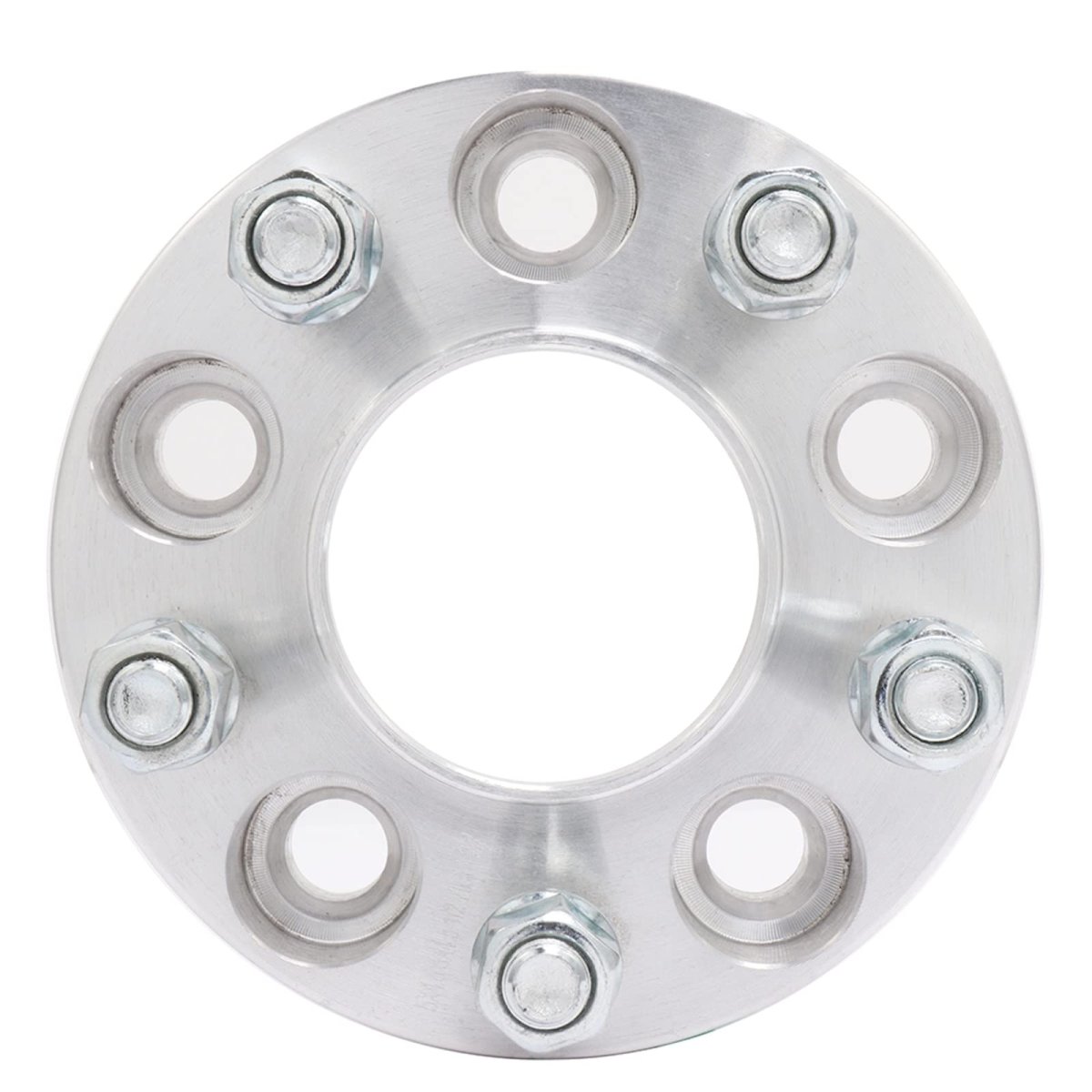 5x4 5 Wheel Spacers 1 25 In Bore 70 5mm For Ford Mustang 1964 2014 Explorer Ranger Bronco 2 Pieces Forged 6061 T6 Aluminum
