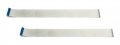 2 Pack Replacement Ribbon Cable For 2nd 3rd Row Ves Dvd Monitor Fits 07-12 Chrysler Town Country Dodge Caravan 