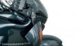 Hornig Heavy Duty Mirror Catch Lines For Bmw R1200rt K1200lt R1100rt R1150rt Hor-0600 