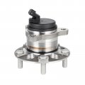 Ocpty 1pc Premium 512635 Wheel Bearing And Hub Assembly For Hyundai Elantra 2017-2019 For Ioniq Kia Niro Rear Left Right
