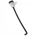 Gxywady Clutch Master Cylinder Fluid Reservoir With Cap And Line Replacement For Camaro Firebird 1998-2002 Tcc-001 319-110