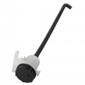 Gxywady Clutch Master Cylinder Fluid Reservoir With Cap And Line Replacement For Camaro Firebird 1998-2002 Tcc-001 319-110