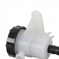 Gxywady Clutch Master Cylinder Fluid Reservoir With Cap And Line Replacement For Camaro Firebird 1998-2002 Tcc-001 319-110