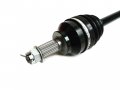 Atvpc Rear Cv Axle For Polaris Rzr Xp Turbo S Xp4 2018-2021