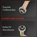 A-premium A C Liquid Line Hose Assembly Compatible With Freightliner M2 2015-2018 100 2002-2007 106 2002-2020 112 2003-2020