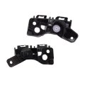 Front Bumper Brackets For Lexus Es350 Es300h 2019 2020 2021 2022 Driver And Passenger Side Pair Replaces 5211506050 5211606040 
