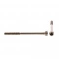 Prime-line Socket Head Cap Screws Hex Allen Drive 8-32 X 2-1 4 In 10 Pack