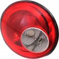 Volkswagen Beetle Tail Light Assembly 2006 2007 2008 2009 2010 Driver Side For Vw2818110 1c0 945 095 M 