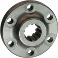 Brinn Steel Crankshaft Drive Flange Coupler 10 Spline Sbc Imca Modified 2 Piece Brinn 