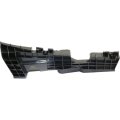 Front Bumper Cover Support Pair For Lexus Is250 Is350 2013 2014 2015 Driver And Passenger Side F Sport Package Plastic 