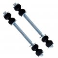 Compatible Fit For Steering Front Sway Bar End Links Pair 2006 2007 2008 2009 2010 2011 Chevrolet Express Silverado Savana 1500 